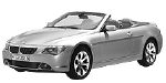 BMW E64 P286F Fault Code