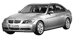 BMW E90 P286F Fault Code