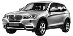 BMW F25 P286F Fault Code