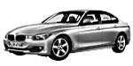 BMW F30 P286F Fault Code